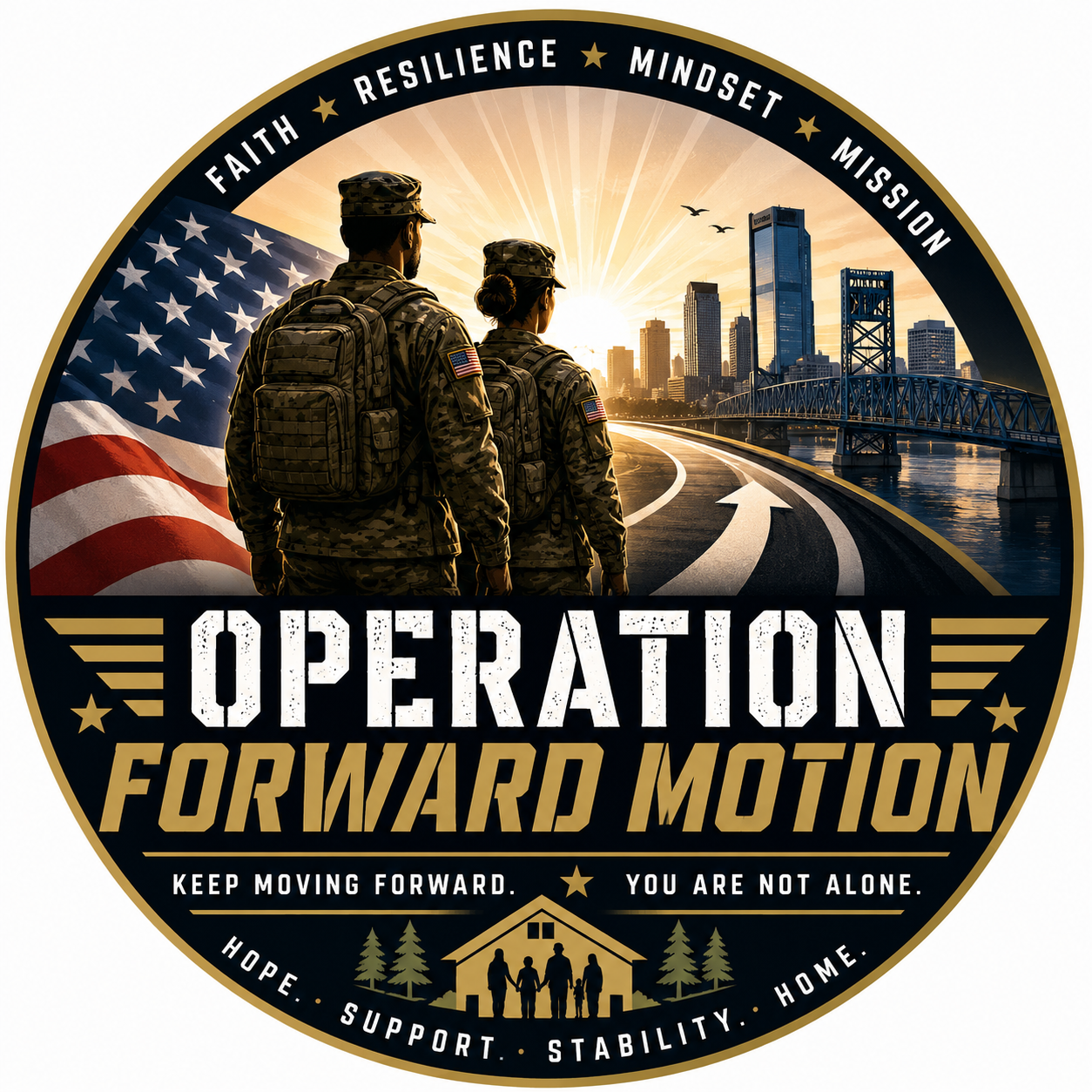 Operation Forward Motion LLC
